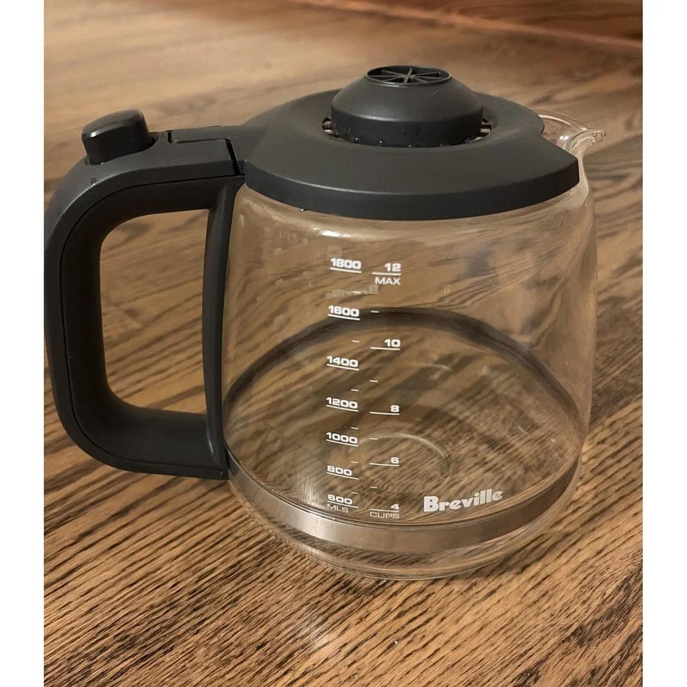 Breville BDC550XL YouBrew Coffee Maker - Replacement 12 Cup Glass Carafe